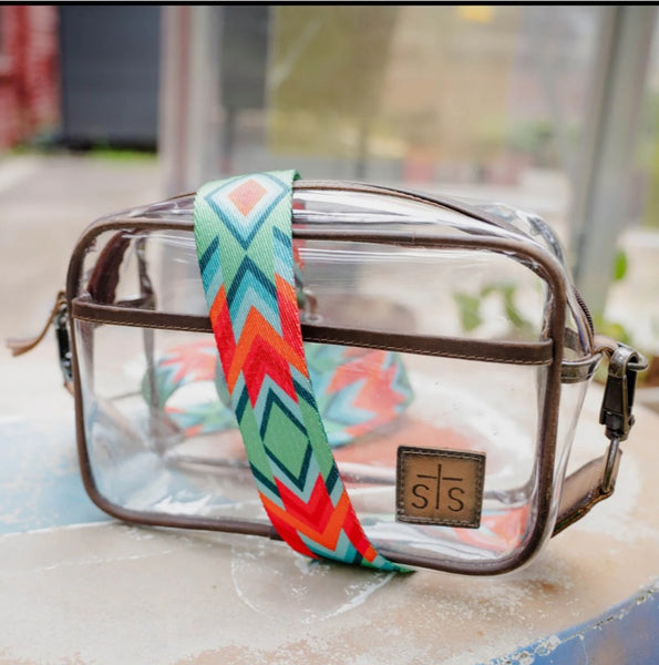 STS Stadium Rules Lucy Crossbody #6698