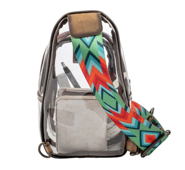 STS Stadium Rules Sojourner Sling #6699