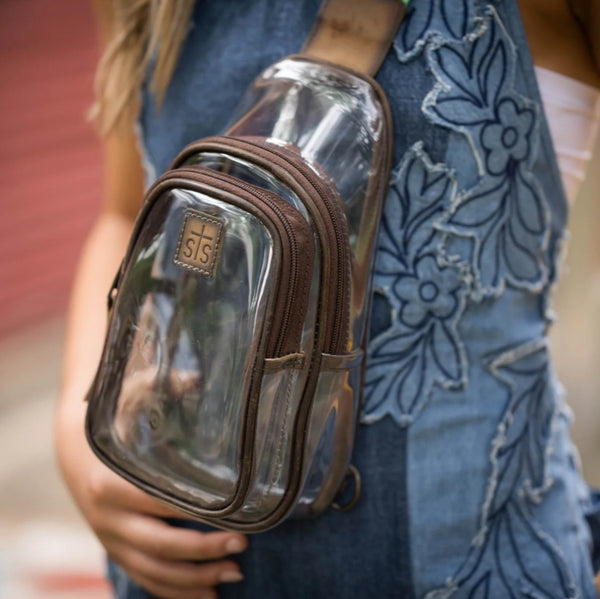 STS Stadium Rules Sojourner Sling #6699