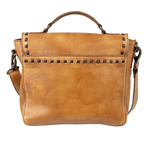STS Ranch Bandera Tan Dakota Crossbody #6721
