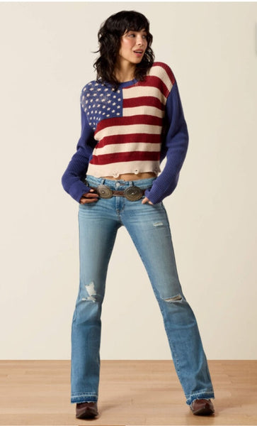 Ariat Americana Sweater #6742