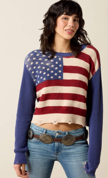 Ariat Americana Sweater #6742