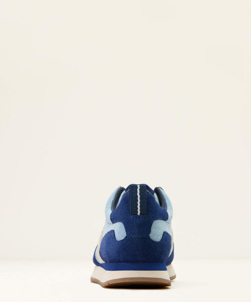 Ariat Ranch Runner in Light Denim/Blue Depths #6741