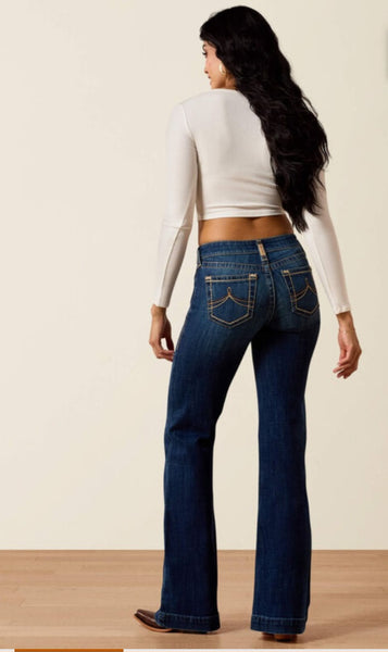 Ariat Perfect Rise Kahlani Trouser #6743