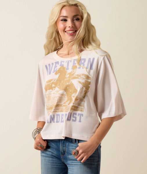 Ariat Western Wanderlust Tee #6744