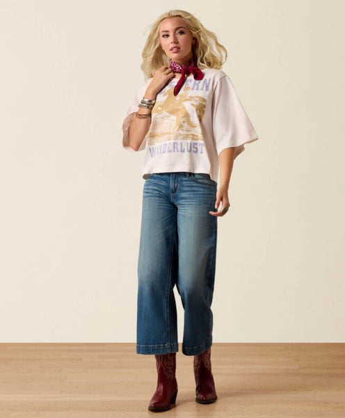 Ariat Western Wanderlust Tee #6744
