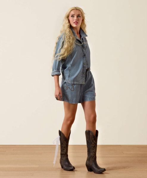 Ariat Bonfire Shirt Jacket #6746