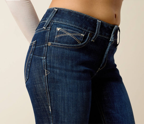 Ariat Perfect Rise Celia Boot Cut Jean #6750