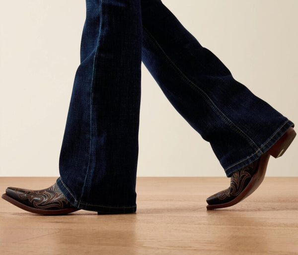 Ariat Perfect Rise Celia Boot Cut Jean #6750