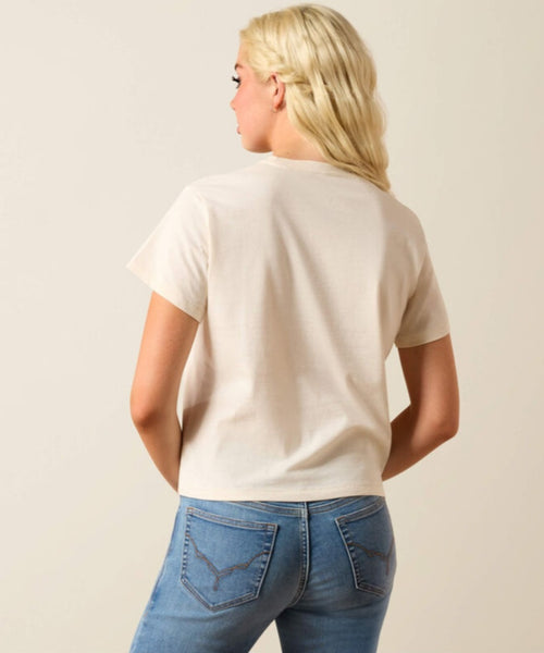 Ariat Easy Does It Tee #6760