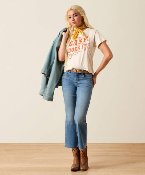 Ariat Easy Does It Tee #6760