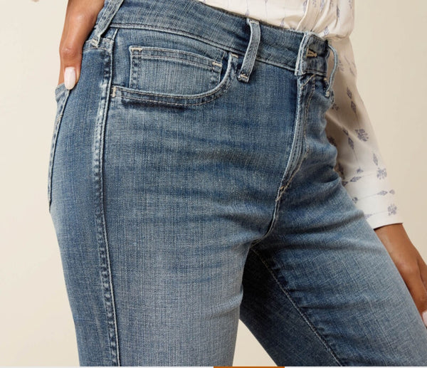 Ariat High Rise Vera Slim Trouser #6763
