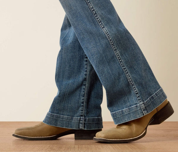 Ariat High Rise Vera Slim Trouser #6763