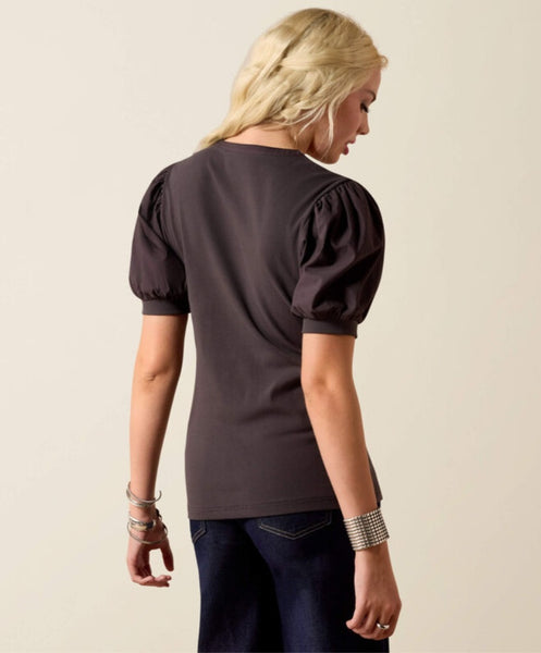 Ariat Oakley Snap Top #6766