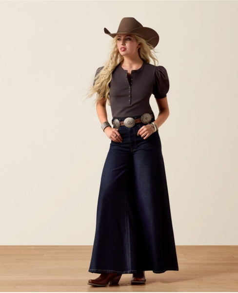 Ariat Oakley Snap Top #6766