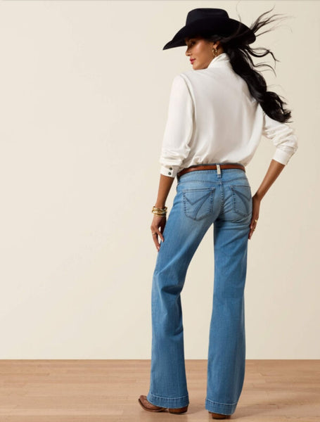 Ariat Mid Rise Sherry Trouser #6804