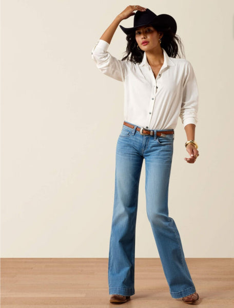 Ariat Mid Rise Sherry Trouser #6804