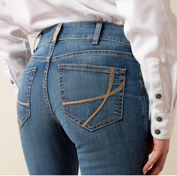 Ariat Perfect Rise Maggie Boot Cut Jean #6831