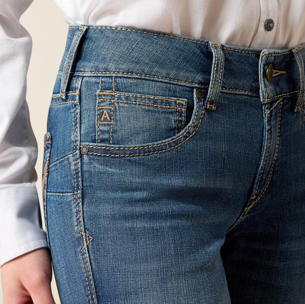 Ariat Perfect Rise Maggie Boot Cut Jean #6831