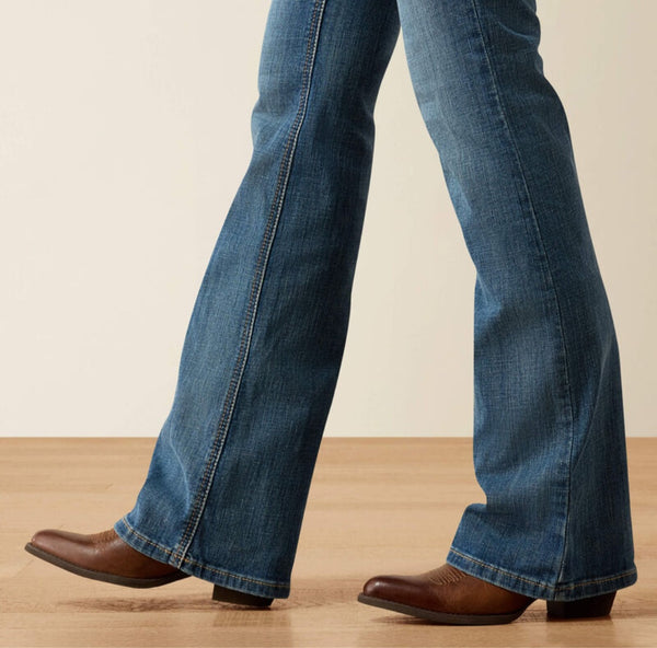 Ariat Perfect Rise Maggie Boot Cut Jean #6831