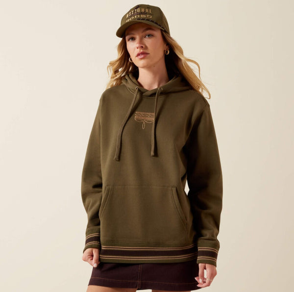 Ariat Threaded Through Hoodie #6839