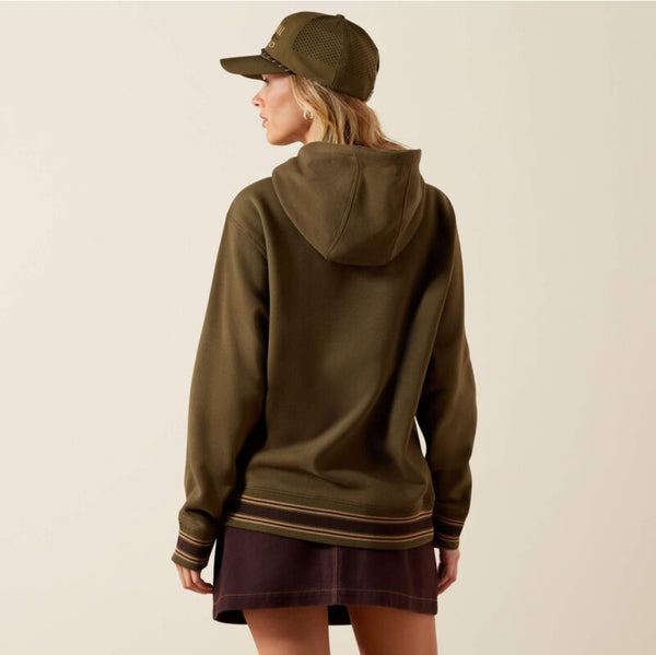 Ariat Threaded Through Hoodie #6839