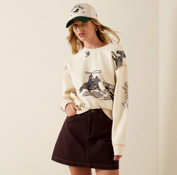 Ariat Rancher Sweatshirt #6846