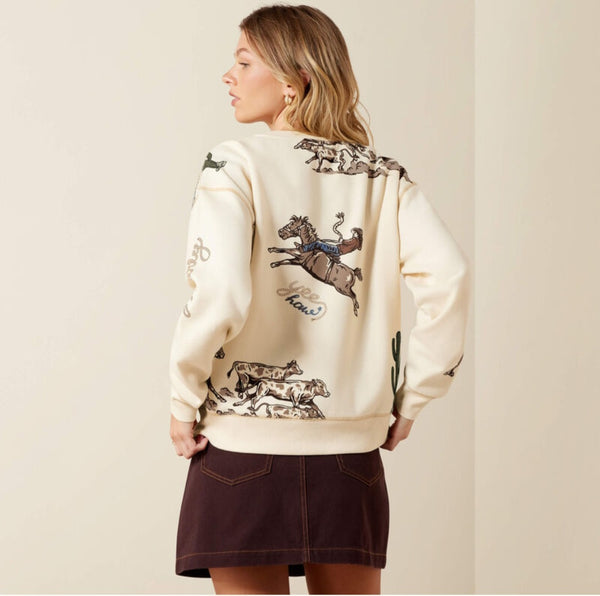 Ariat Rancher Sweatshirt #6846
