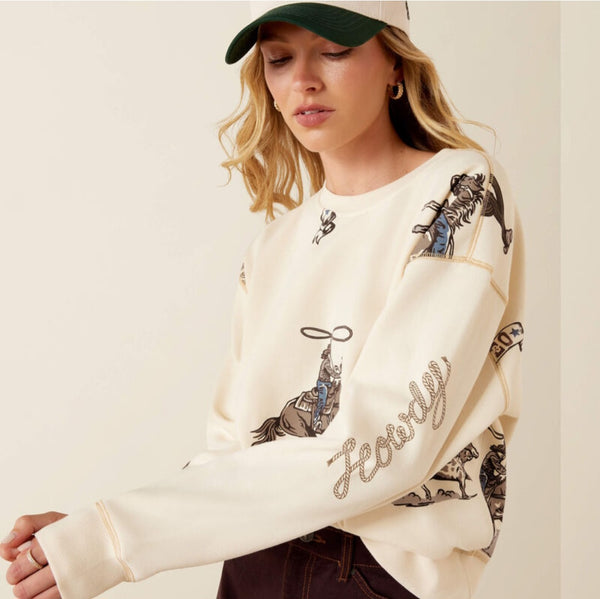 Ariat Rancher Sweatshirt #6846
