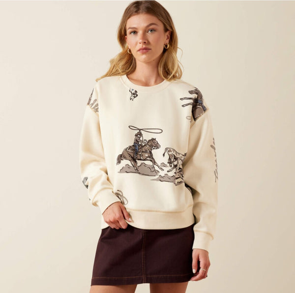 Ariat Rancher Sweatshirt #6846