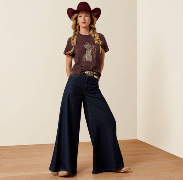 Ariat Rebel With A Cause Tee #6849