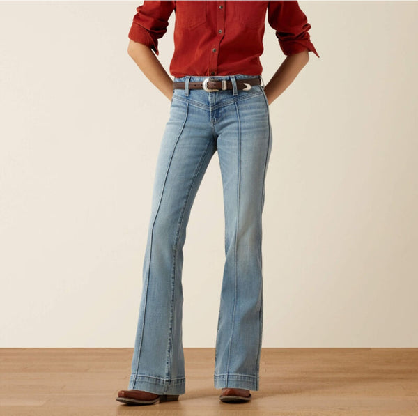 Ariat Perfect Rise Laney Slim Trouser #6851