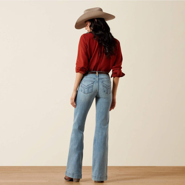 Ariat Perfect Rise Laney Slim Trouser #6851