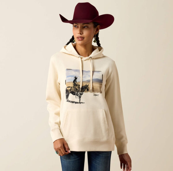Ariat Wish You Were Here Hoodie #6856
