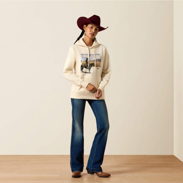 Ariat Wish You Were Here Hoodie #6856