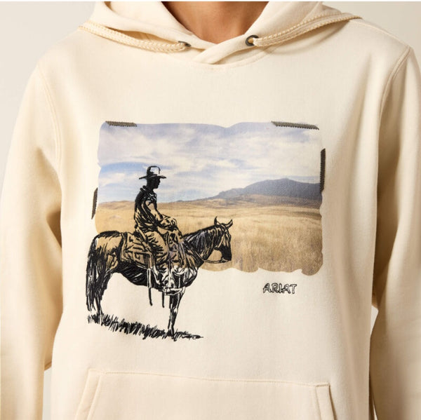 Ariat Wish You Were Here Hoodie #6856