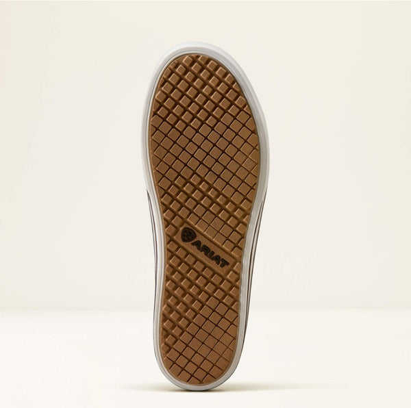 Ariat Skylar Speckled Cow Hair on Hide #6861