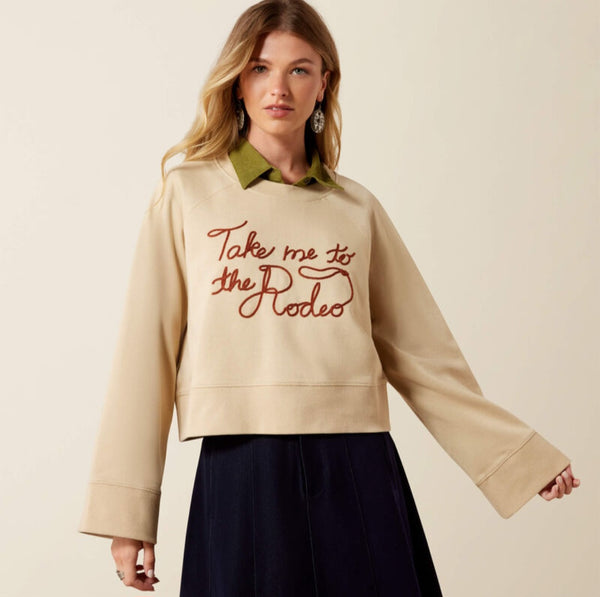 Ariat Sydney Sweatshirt #6884