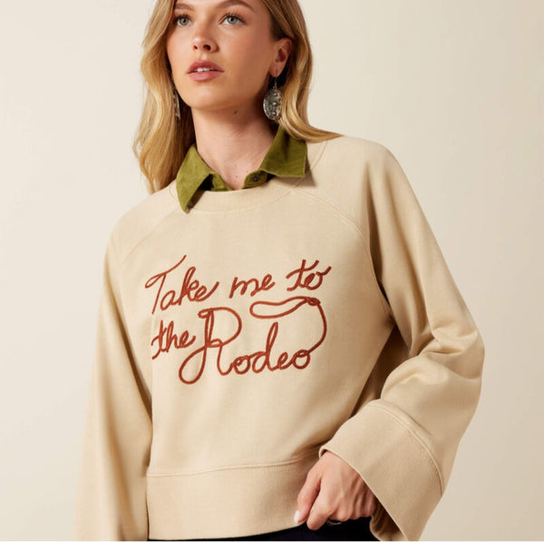 Ariat Sydney Sweatshirt #6884