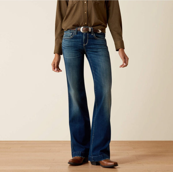 Ariat Perfect Rise Kacy Trouser #6887
