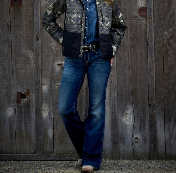 Ariat Perfect Rise Kacy Trouser #6887
