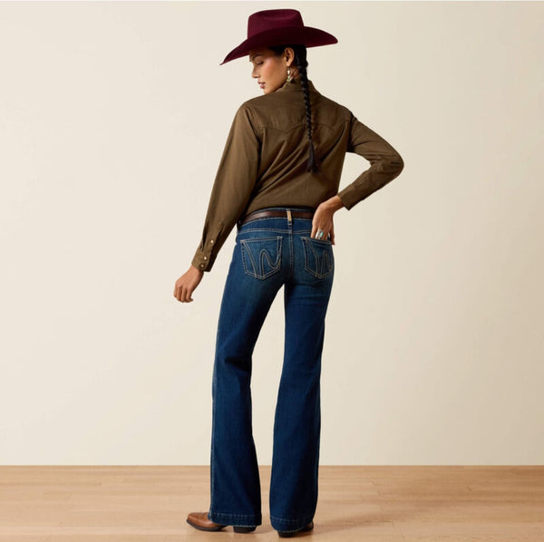 Ariat Perfect Rise Kacy Trouser #6887