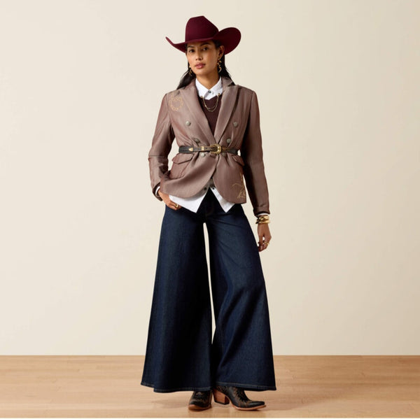 Ariat Herringbone Blazer #6903