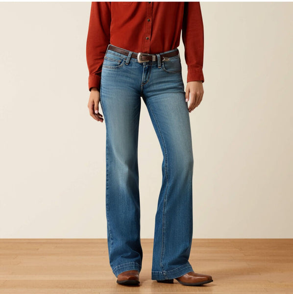 Ariat Mid Rise Fabiana Trouser #6899