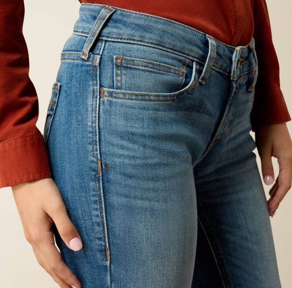 Ariat Mid Rise Fabiana Trouser #6899