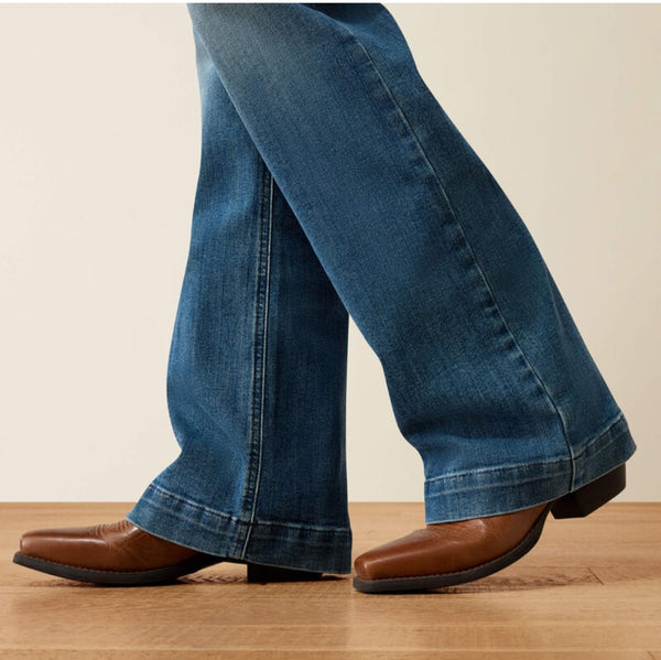 Ariat Mid Rise Fabiana Trouser #6899