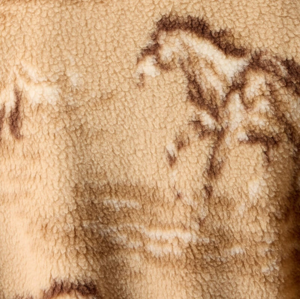 Ariat Sherpa Blocked Jacket in Wild Horses Print #6912