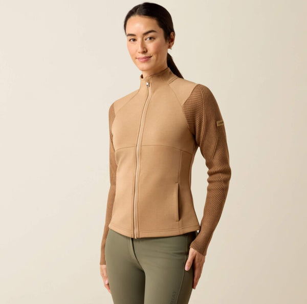 Ariat Skadi Full Zip Sweater #6917