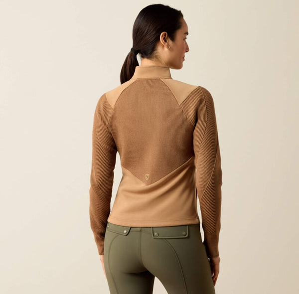 Ariat Skadi Full Zip Sweater #6917