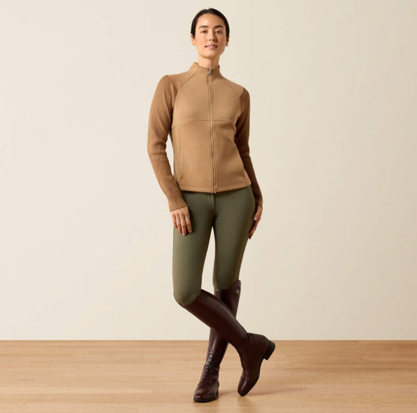Ariat Skadi Full Zip Sweater #6917
